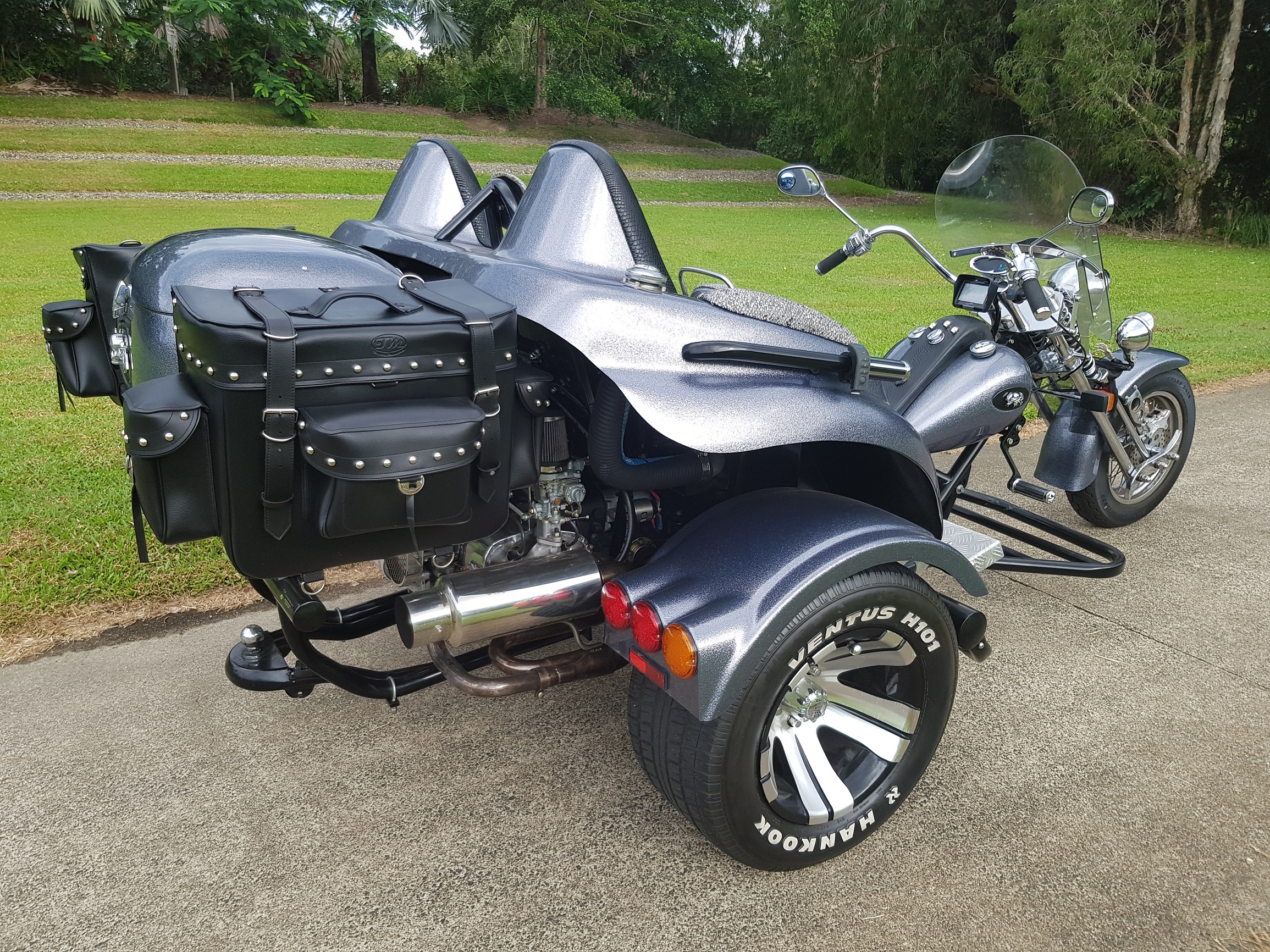 2013 OZ TRIKE DOMINATOR 1916CC JBW5057210 JUST BIKES